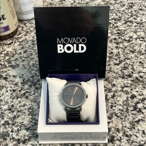 Movado Watch